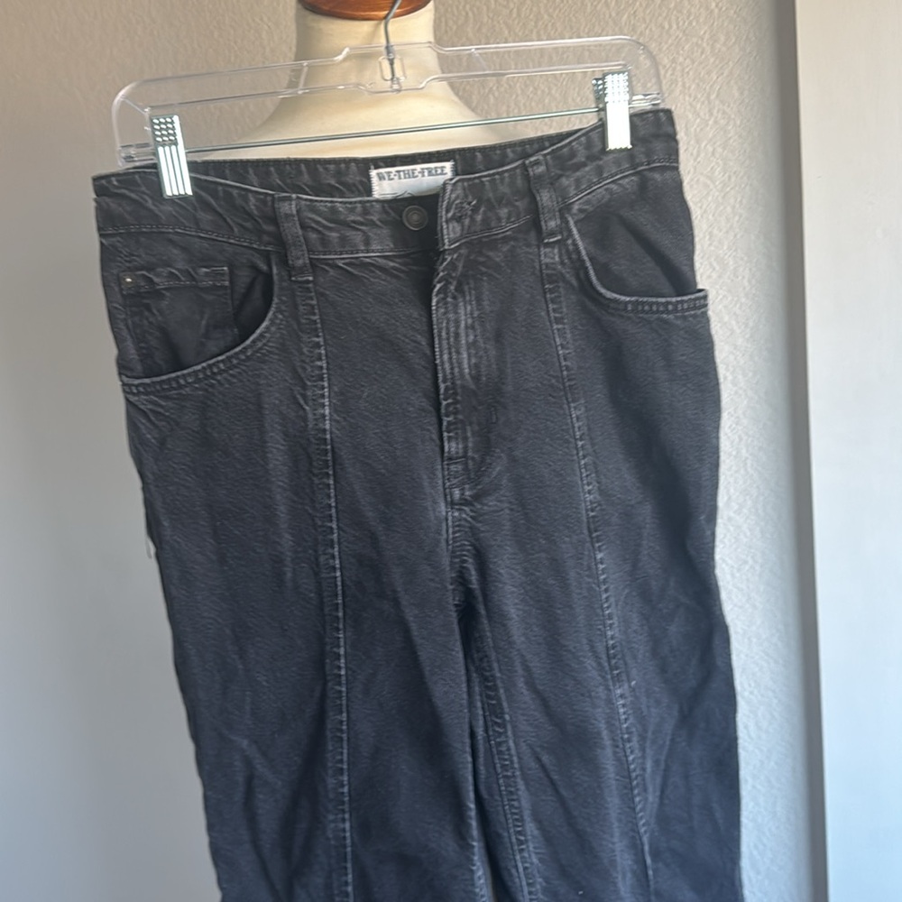 Free People Florence flare jeans EUC - Picture 6 of 7